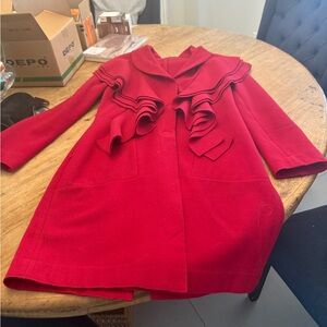 Chic Women's Red jacket
